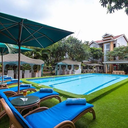 Comfort Gardens Nairobi Exteriör bild