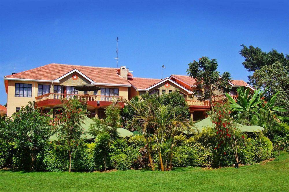 Comfort Gardens Nairobi Exteriör bild