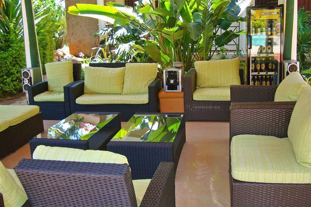 Comfort Gardens Nairobi Exteriör bild