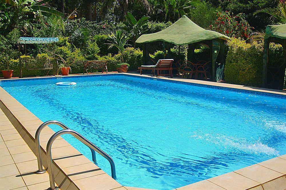 Comfort Gardens Nairobi Exteriör bild
