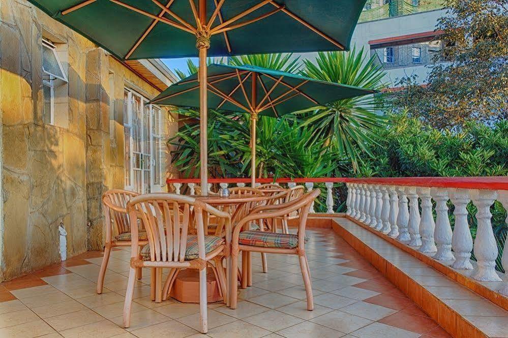 Comfort Gardens Nairobi Exteriör bild