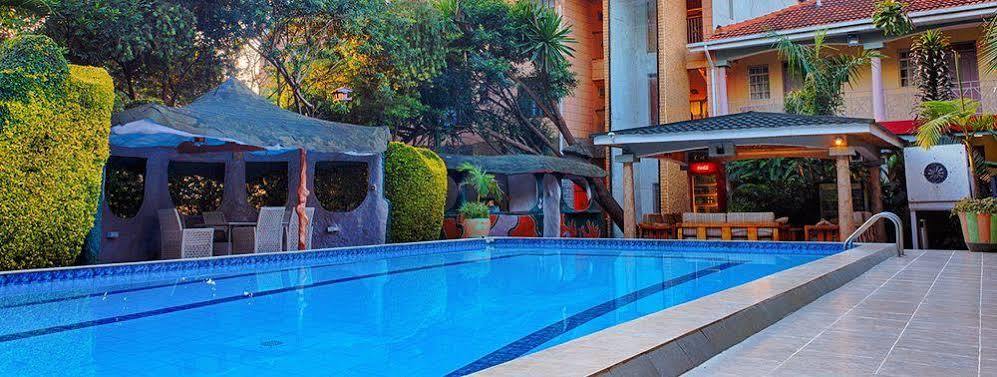 Comfort Gardens Nairobi Exteriör bild