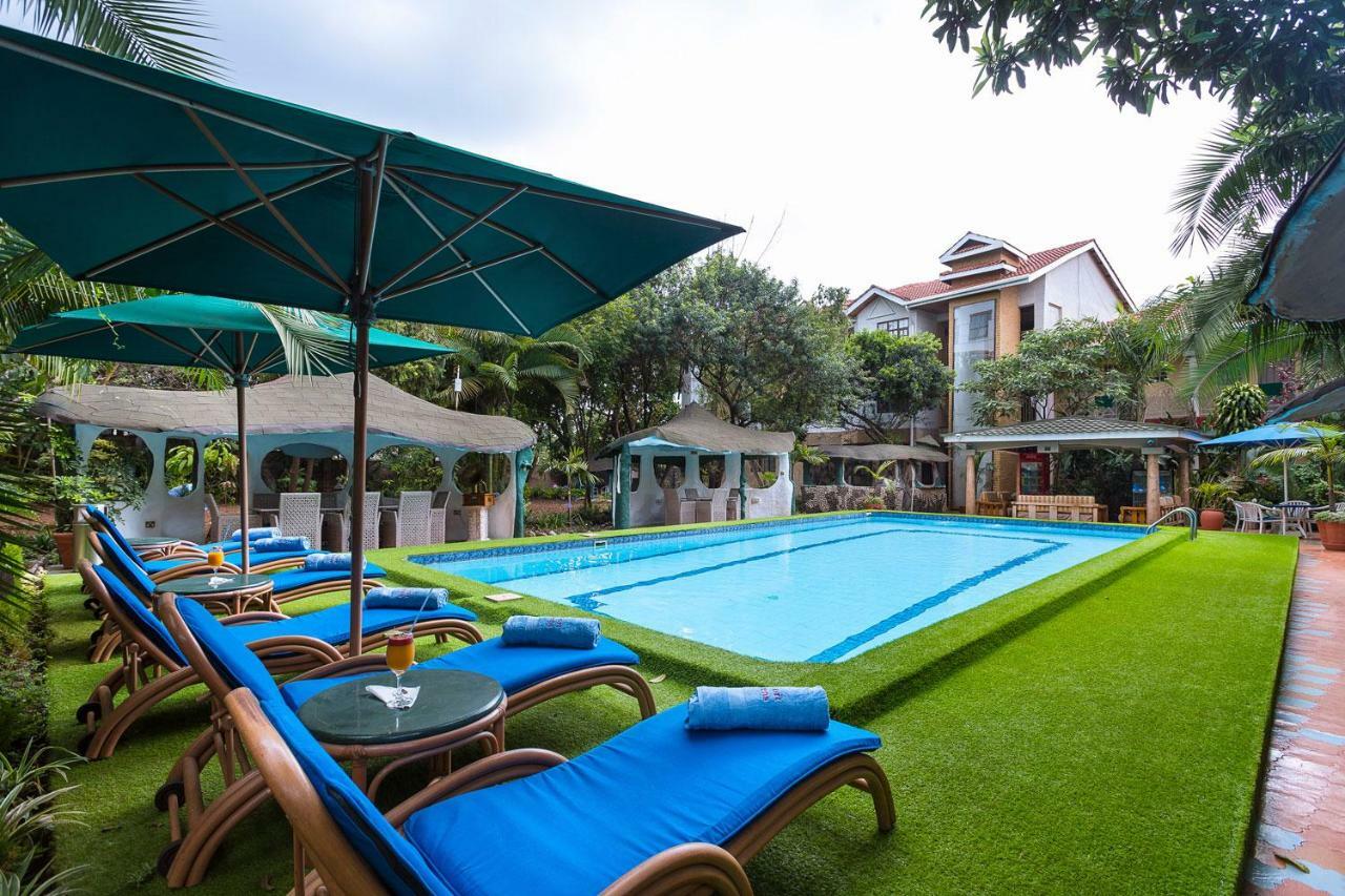 Comfort Gardens Nairobi Exteriör bild