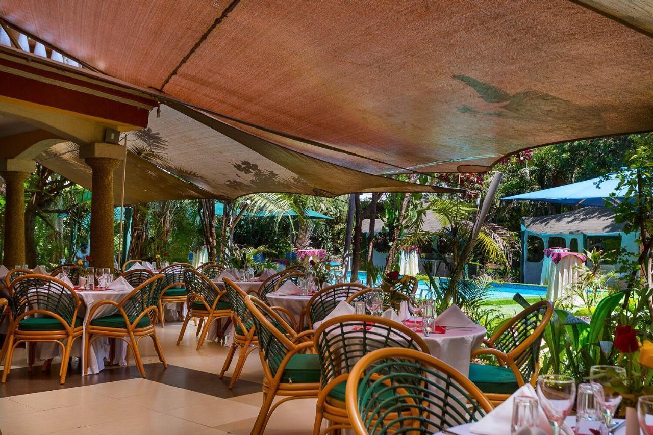 Comfort Gardens Nairobi Exteriör bild