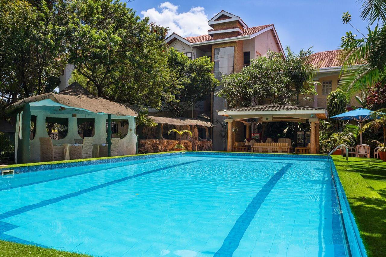 Comfort Gardens Nairobi Exteriör bild